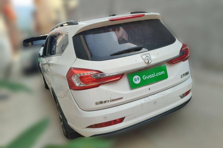 Used Baojun 310W 2018 1.5L Automatic Luxury Version China V Exterior 3