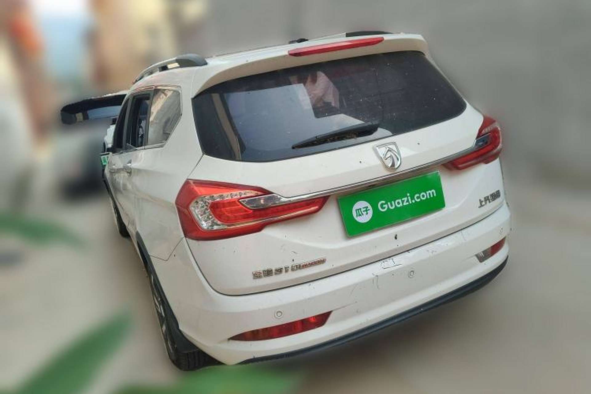 Used Baojun 310W 2018 1.5L Automatic Luxury Version China V Exterior 3