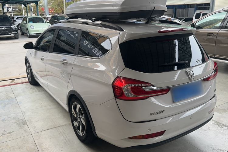 Used Baojun 310W 2018 1.5L Automatic Luxury Version China V Exterior 4