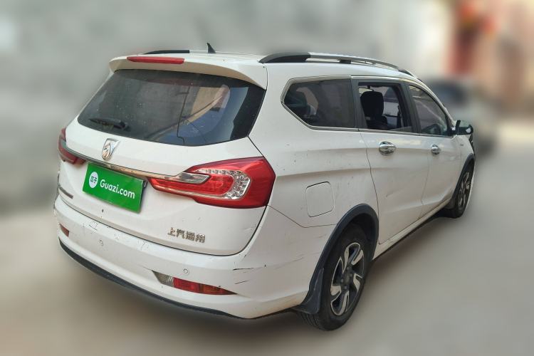 Used Baojun 310W 2018 1.5L Automatic Luxury Version China V Exterior 5