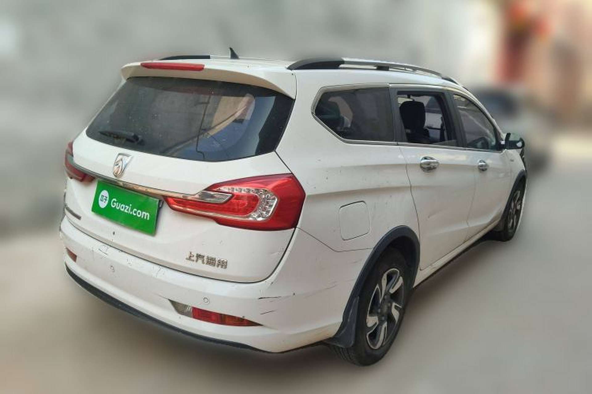 Used Baojun 310W 2018 1.5L Automatic Luxury Version China V Exterior 5
