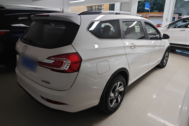 Used Baojun 310W 2018 1.5L Automatic Luxury Version China V Exterior 5