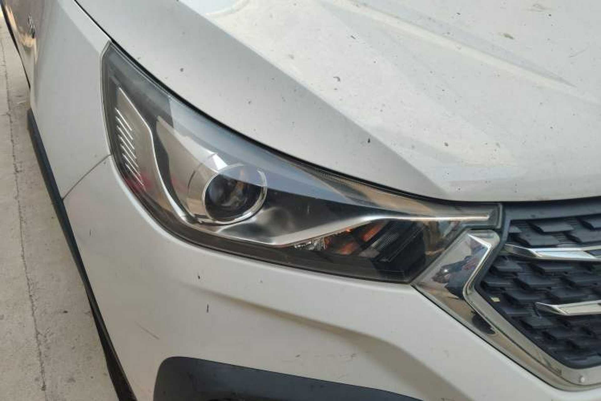 Used Baojun 310W 2018 1.5L Automatic Luxury Version China V Exterior 6