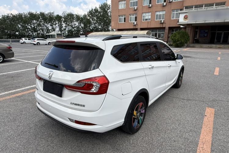 Used Baojun 310W 2018 1.5L Automatic Luxury Version China V Exterior 7