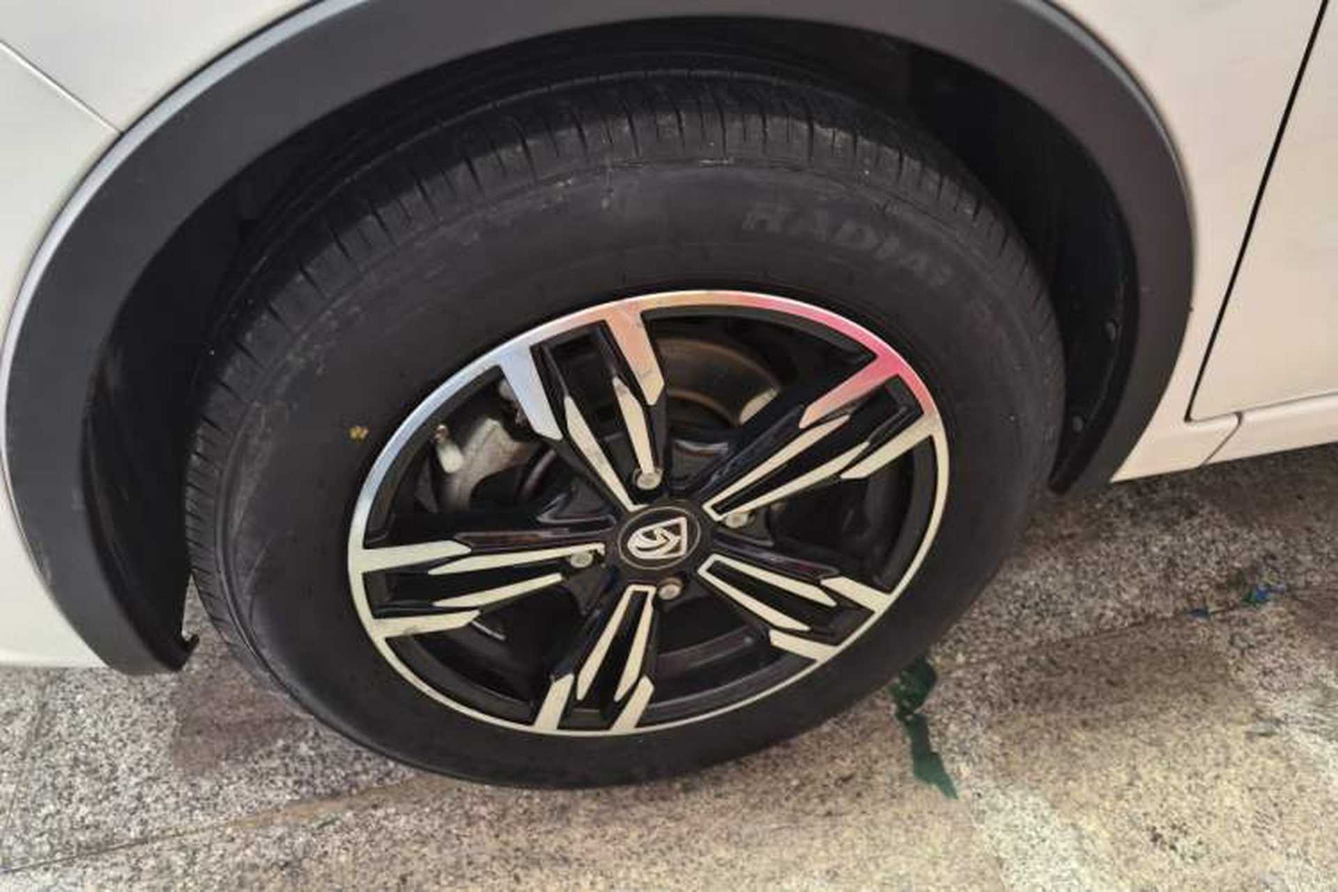Used Baojun 310W 2018 1.5L Automatic Fashion Edition China VI Exterior 7
