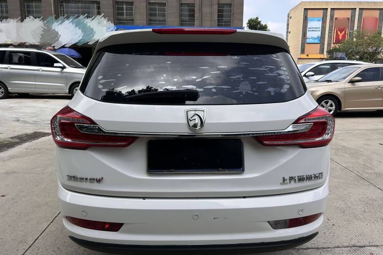 Used Baojun 310W 2018 1.5L Automatic Fashion Version China V Emission Standard Exterior 8