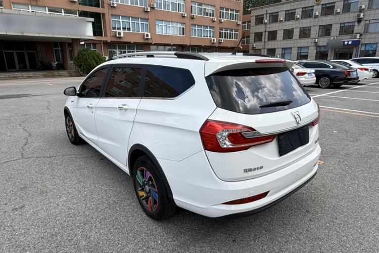 Used Baojun 310W 2018 1.5L Automatic Luxury Version China V Exterior 9