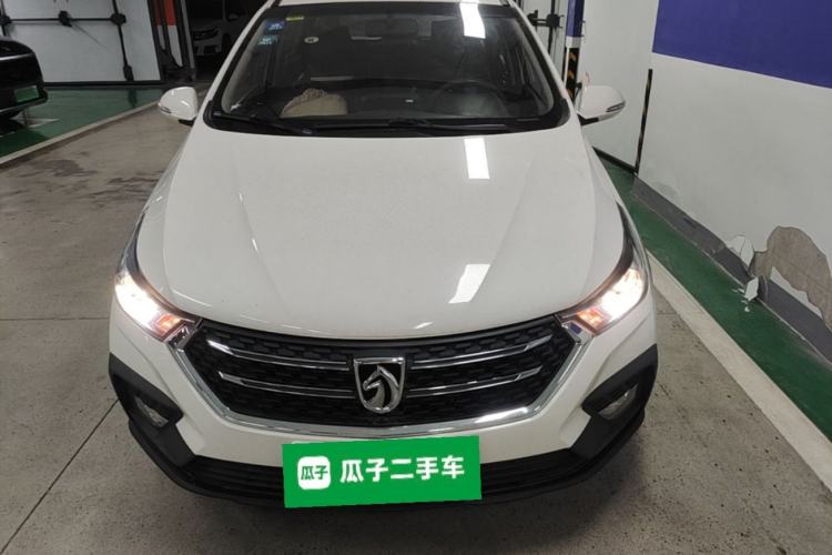 Used Baojun 310W 2018 1.5L Automatic Fashion Edition China VI Front