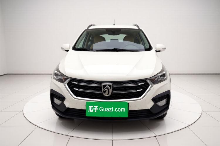 Used Baojun 310W 2018 1.5L Automatic Fashion Edition China VI Front