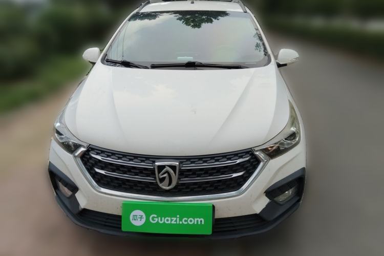 Used Baojun 310W 2018 1.5L Automatic Fashion Edition China VI Front