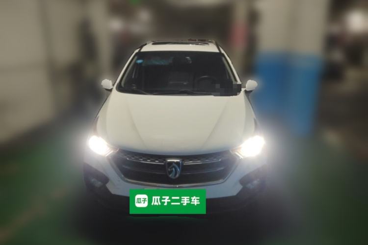 Used Baojun 310W 2018 1.5L Automatic Luxury Version China V Front