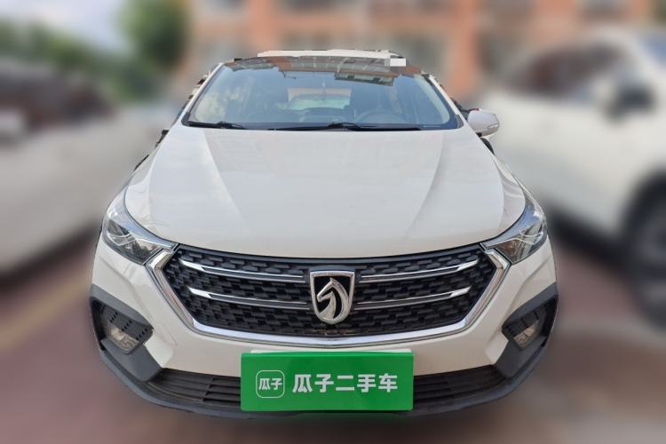 Used Baojun 310W 2018 1.5L Automatic Luxury Version China V Front