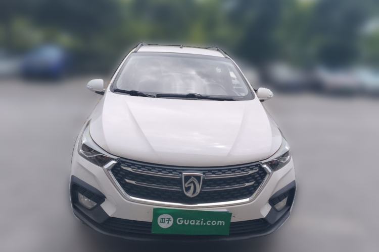 Used Baojun 310W 2018 1.5L Automatic Fashion Version China V Emission Standard Front