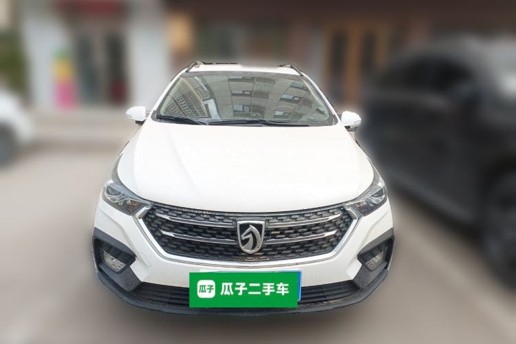 Used Baojun 310W 2018 1.5L Automatic Luxury Version China V Front