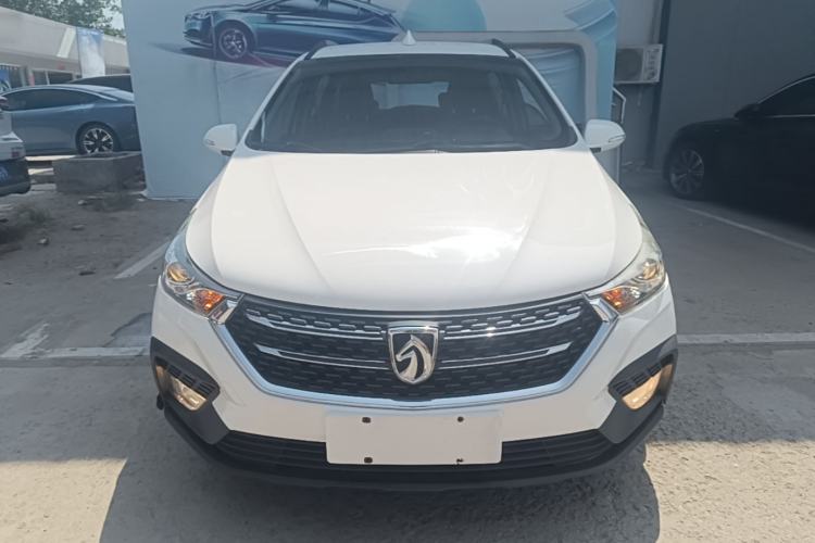 Used Baojun 310W 2018 1.5L Automatic Fashion Edition China VI Front