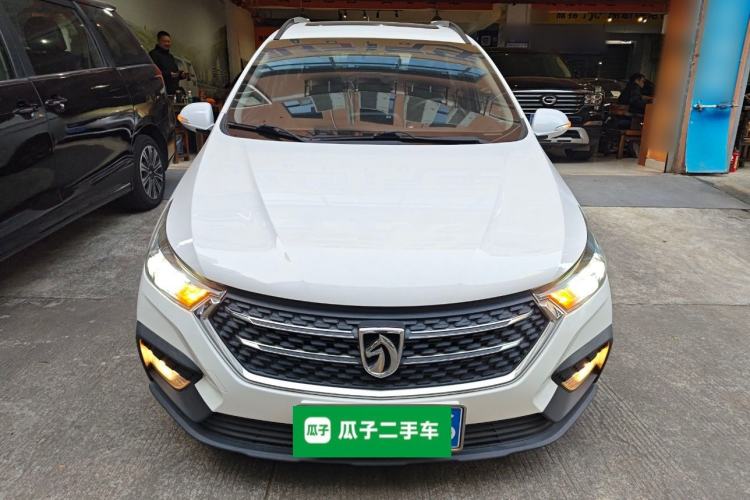 Used Baojun 310W 2018 1.5L Automatic Luxury Version China V Front