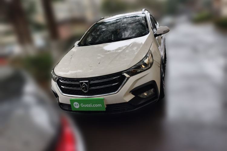 Used Baojun 310W 2018 1.5L Automatic Luxury Version China V Front
