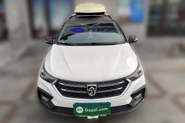 Used Baojun 310W 2018 1.5L Automatic Luxury Version China V Front