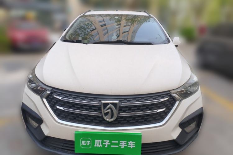 Used Baojun 310W 2018 1.5L Automatic Fashion Edition China VI Front
