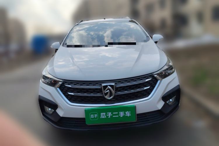 Used Baojun 310W 2018 1.5L Automatic Fashion Edition China VI Front