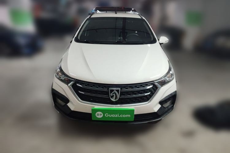 Used Baojun 310W 2018 1.5L Automatic Fashion Edition China VI Front