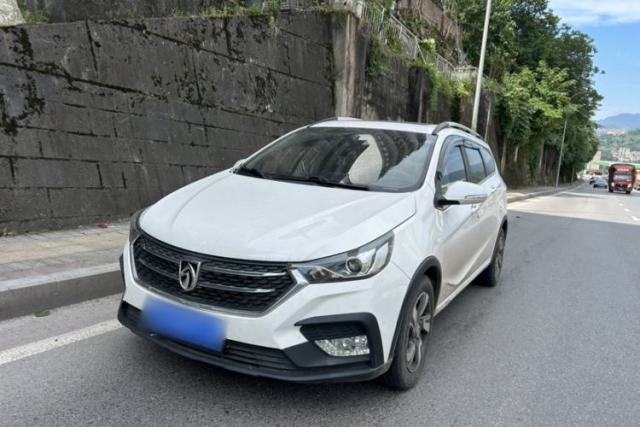 Used Baojun 310W 2018 1.5L Automatic Luxury Version China V