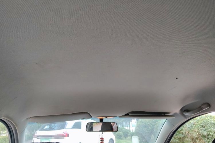 Used Baojun 310W 2018 1.5L Automatic Fashion Edition China VI Headliner