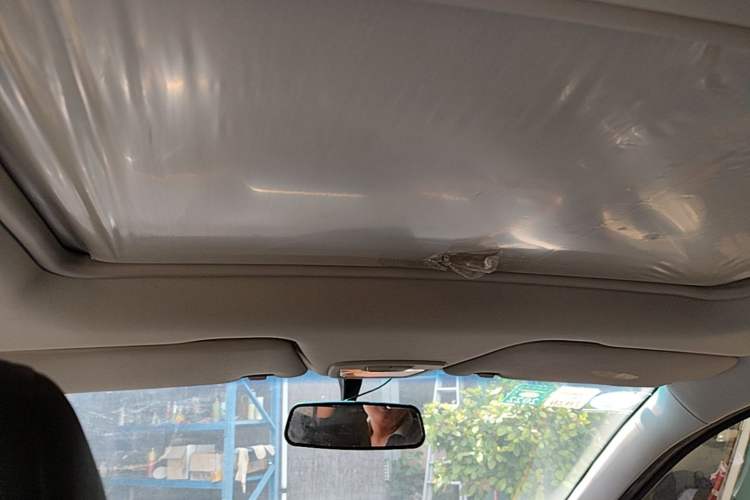 Used Baojun 310W 2018 1.5L Automatic Luxury Version China V Headliner