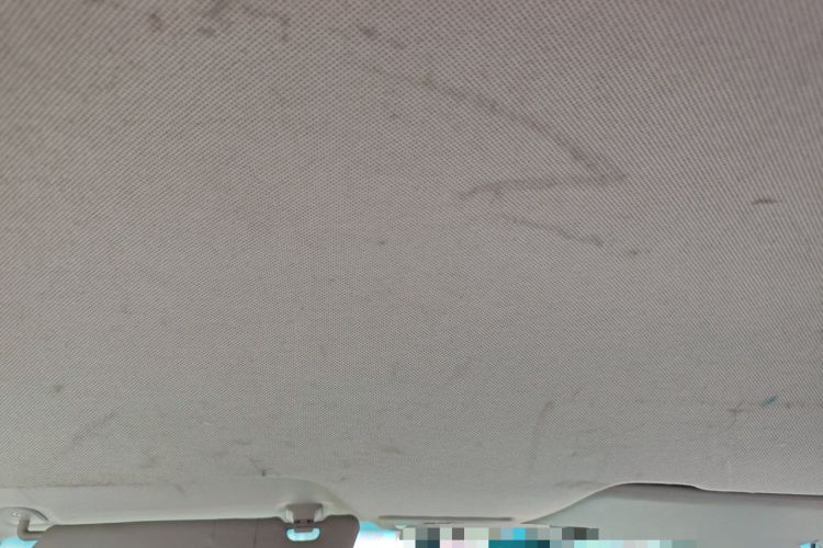 Used Baojun 310W 2018 1.5L Automatic Fashion Version China V Emission Standard Headliner