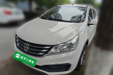 Used Baojun 310W 2018 1.5L Automatic Fashion Edition China VI