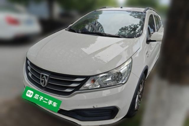 Used Baojun 310W 2018 1.5L Automatic Fashion Edition China VI
