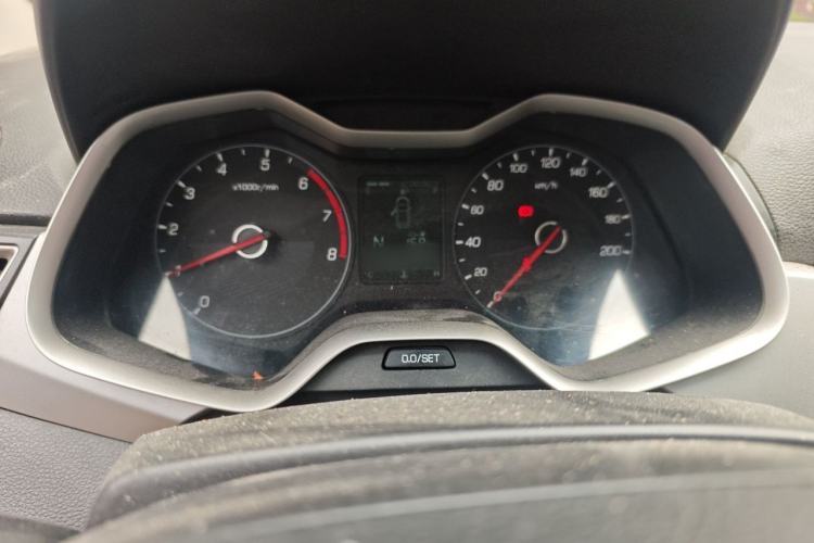 Used Baojun 310W 2018 1.5L Automatic Fashion Version China V Emission Standard Instrument Cluster