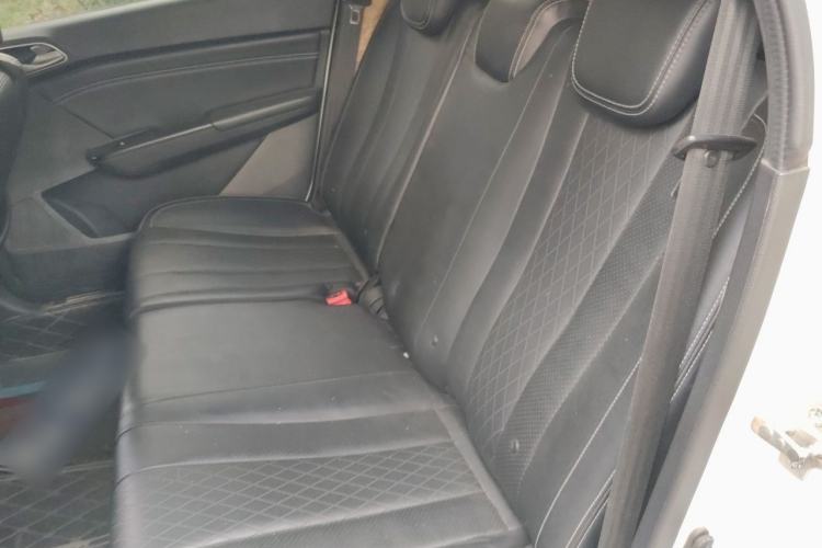 Used Baojun 310W 2018 1.5L Automatic Fashion Edition China VI Left Rear Seat