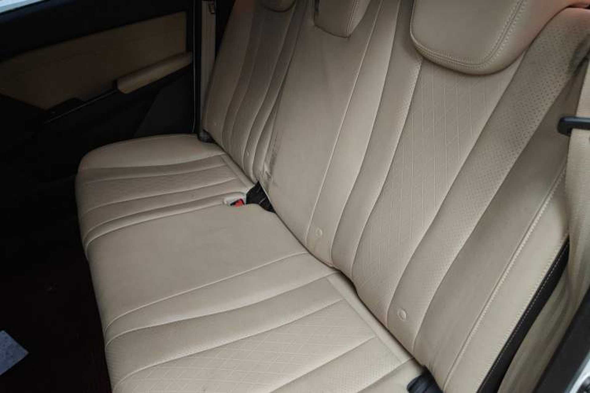 Used Baojun 310W 2018 1.5L Automatic Fashion Edition China VI Left Rear Seat