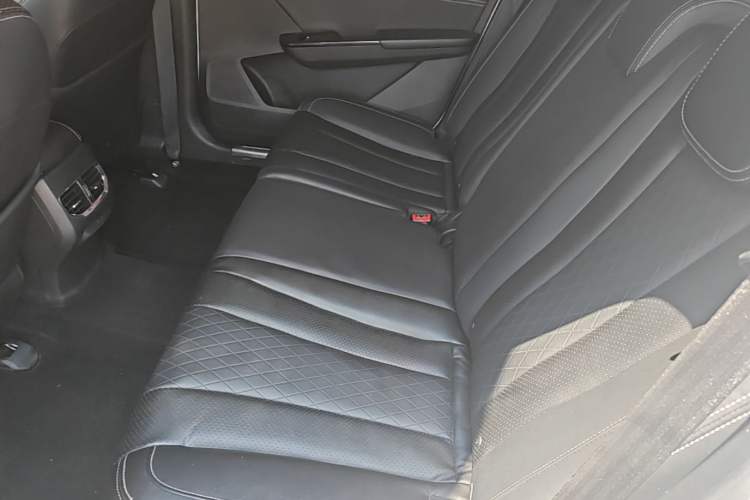 Used Baojun 310W 2018 1.5L Automatic Luxury Version China V Left Rear Seat