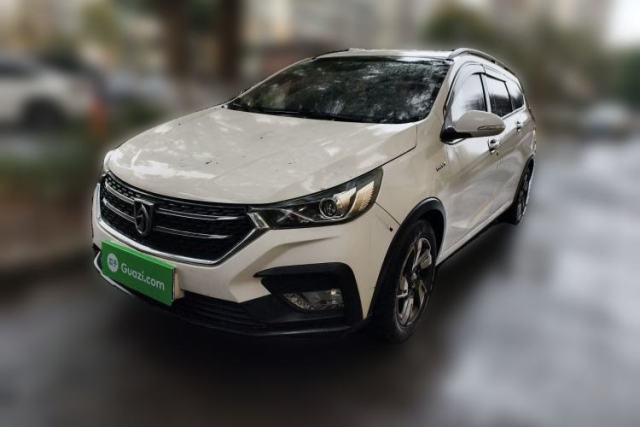 Used Baojun 310W 2018 1.5L Automatic Luxury Version China V