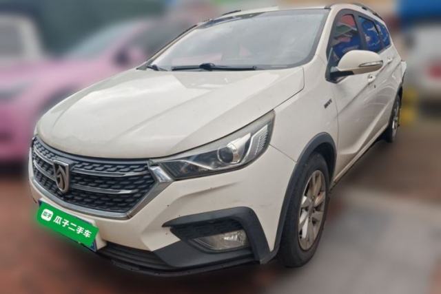 Used Baojun 310W 2018 1.5L Automatic Fashion Version China V Emission Standard