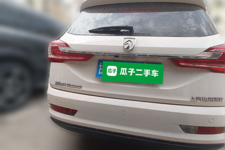 Used Baojun 310W 2018 1.5L Automatic Luxury Version China V Rear