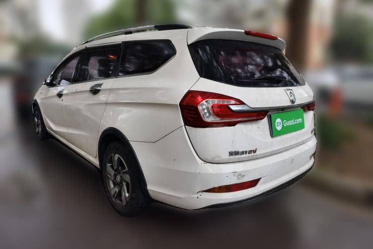 Used Baojun 310W 2018 1.5L Automatic Luxury Version China V Rear Left 45 Deg