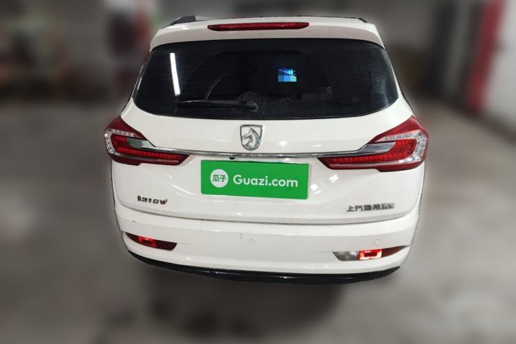 Used Baojun 310W 2018 1.5L Automatic Fashion Edition China VI Rear