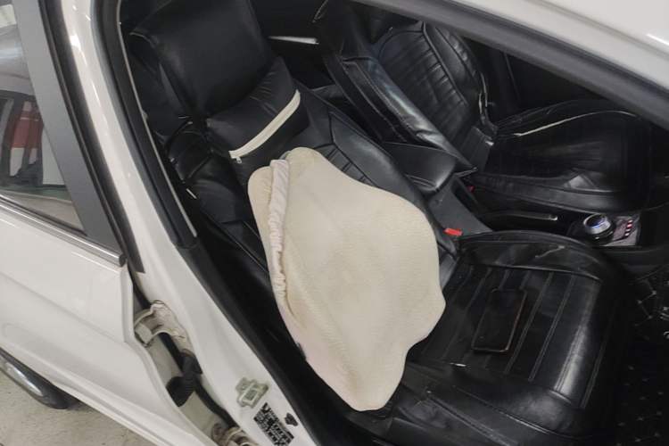Used Baojun 310W 2018 1.5L Automatic Fashion Edition China VI Right Front Seat