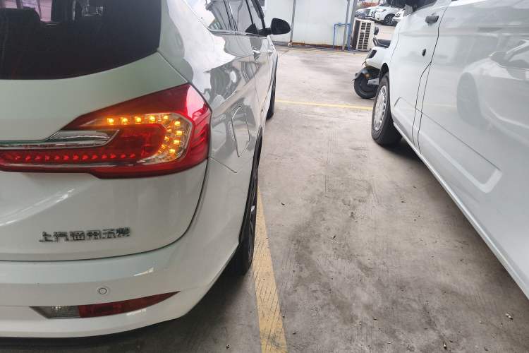 Used Baojun 310W 2018 1.5L Automatic Fashion Version China V Emission Standard Right Rear Taillight