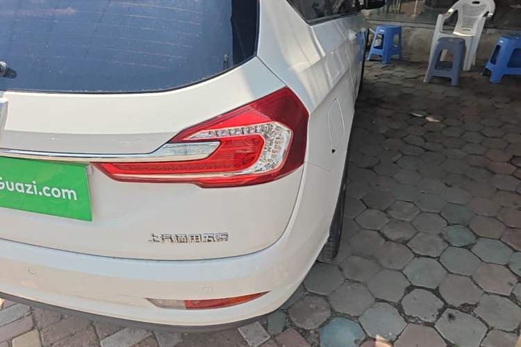 Used Baojun 310W 2018 1.5L Automatic Luxury Version China V Right Rear Taillight