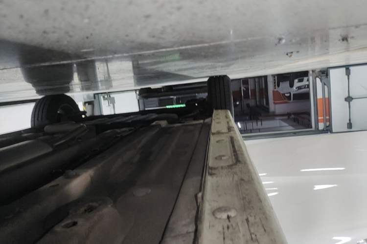 Used Baojun 310W 2018 1.5L Automatic Fashion Edition China VI Right Side Sill