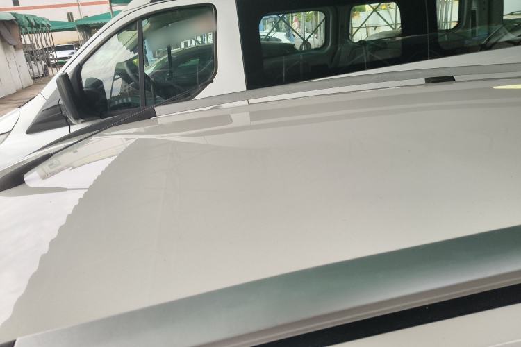 Used Baojun 310W 2018 1.5L Automatic Fashion Version China V Emission Standard Roof