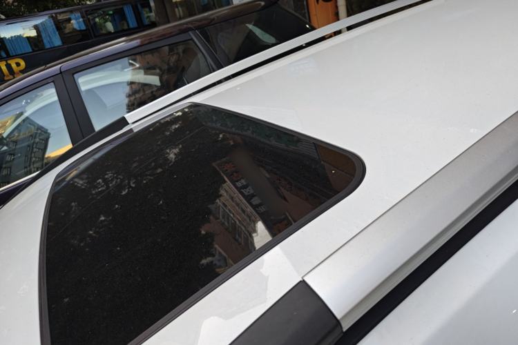 Used Baojun 310W 2018 1.5L Automatic Luxury Version China V Roof