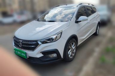 Used Baojun 310W 2018 1.5L Automatic Fashion Edition China VI