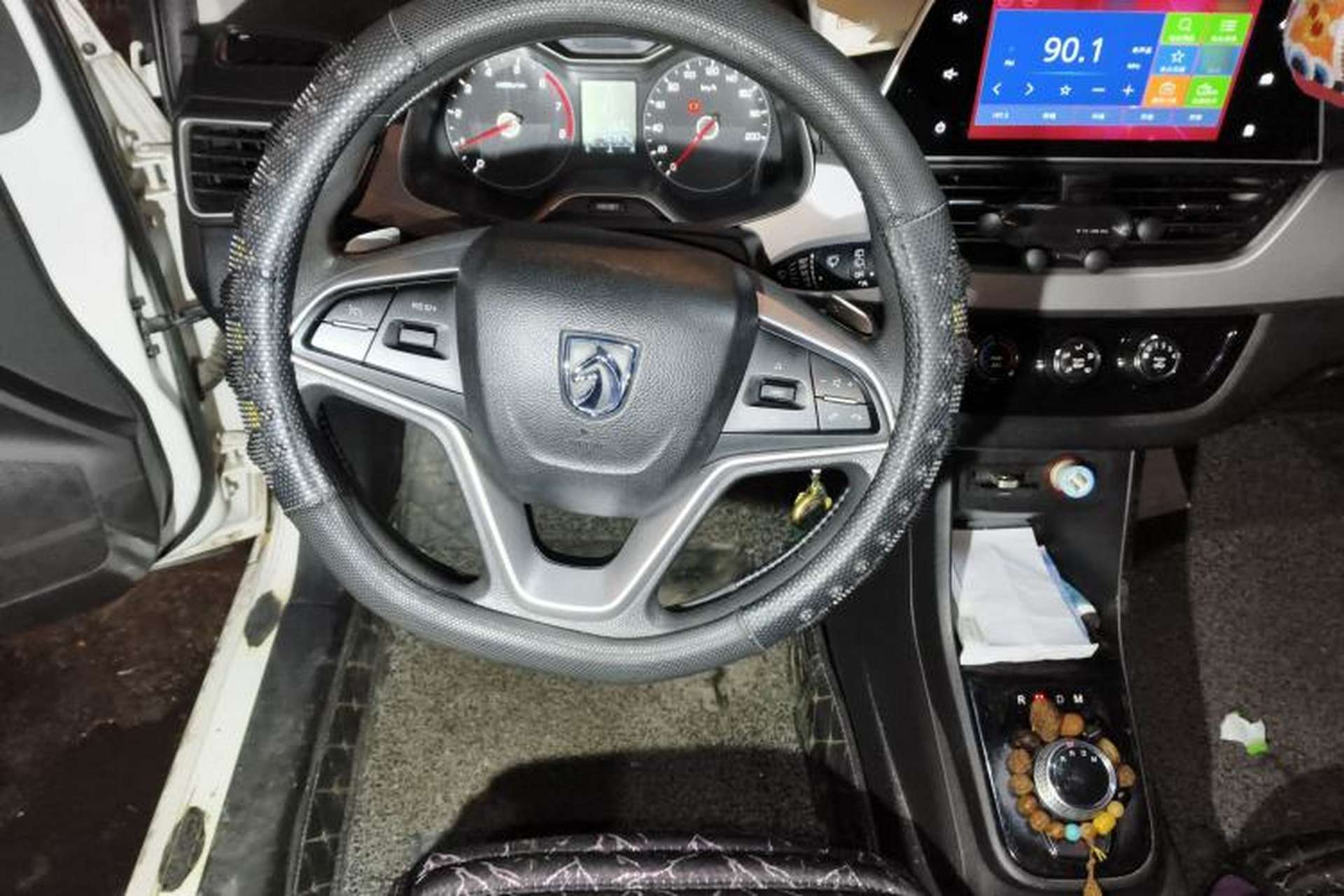 Used Baojun 310W 2018 1.5L Automatic Fashion Version China V Emission Standard Steering Wheel