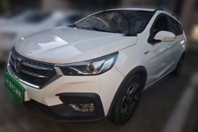 Used Baojun 310W 2018 1.5L Automatic Luxury Version China V
