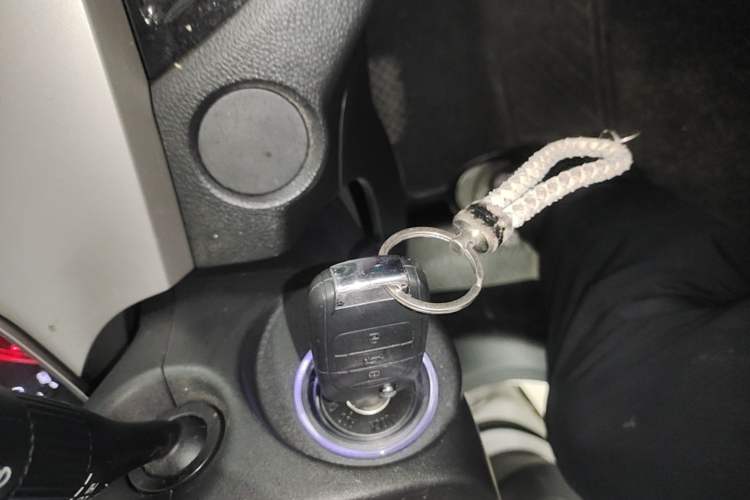 Used Baojun 310W 2018 1.5L Automatic Fashion Edition China VI Vehicle Key